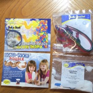 Steve Spangler Science Activities